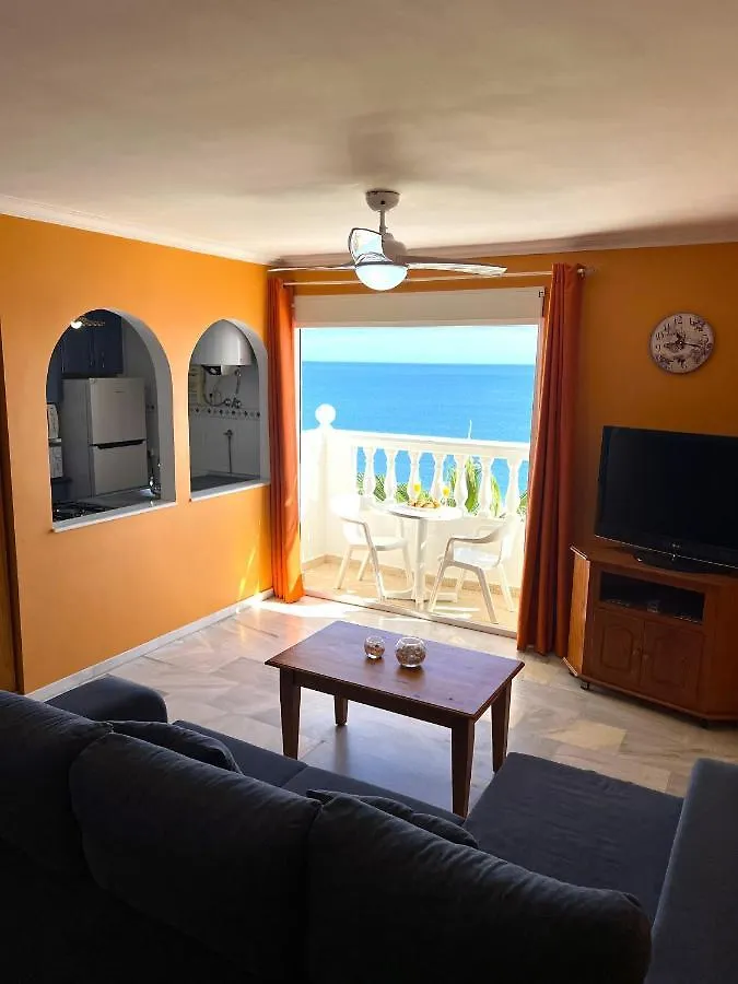 Manilva Sabinillas Sea Views By Homing Apartment
