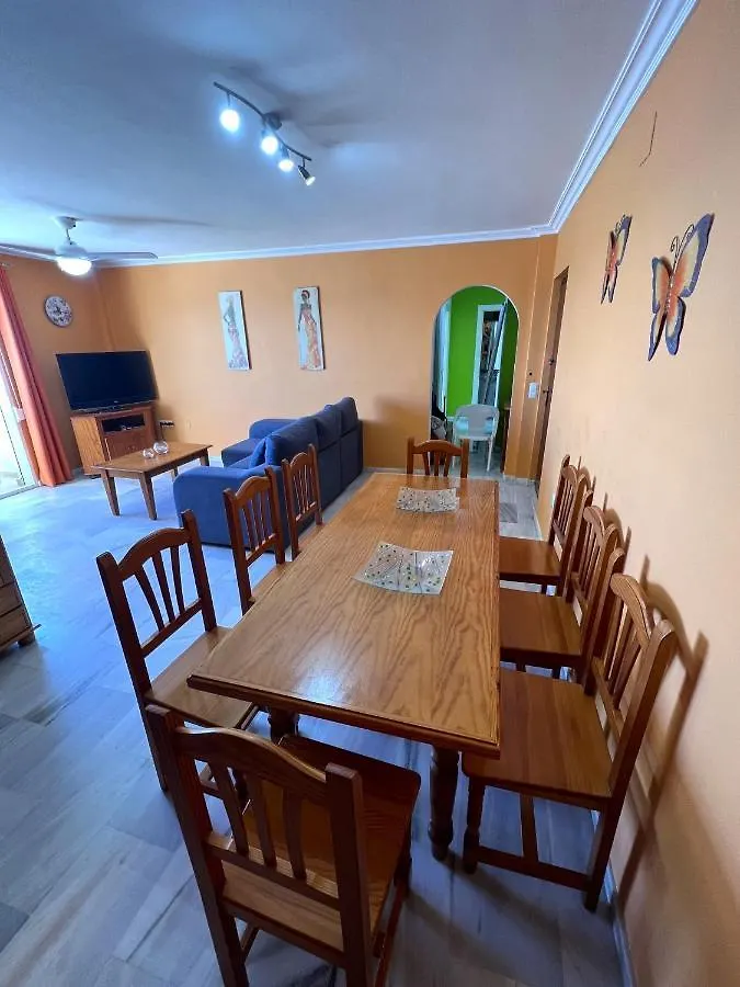 Manilva Sabinillas Sea Views By Homing Apartment