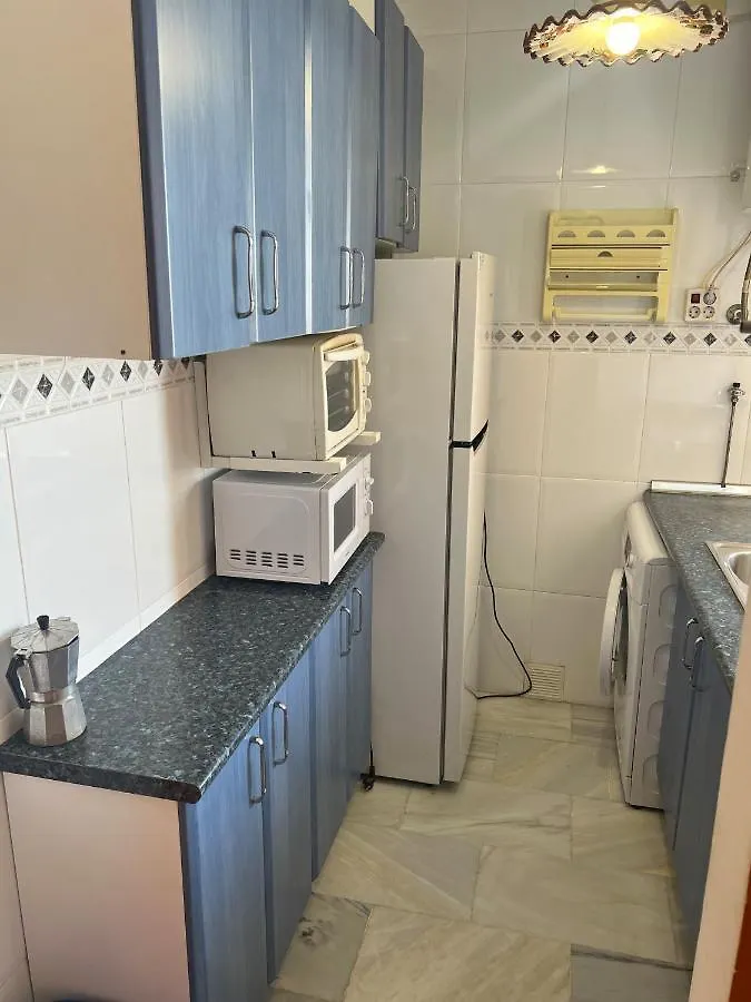 Manilva Sabinillas Sea Views By Homing Apartment Spain
