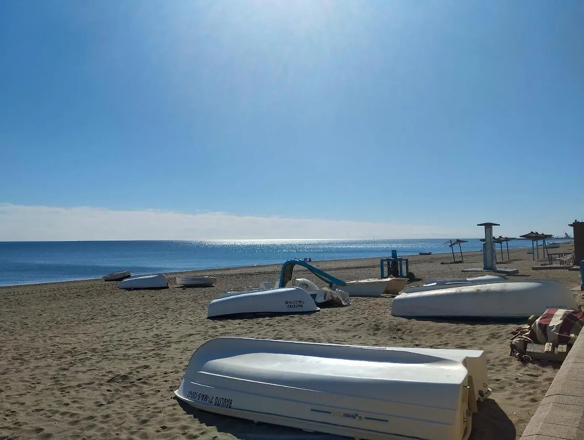 Manilva Sabinillas Sea Views By Homing Apartment Spain