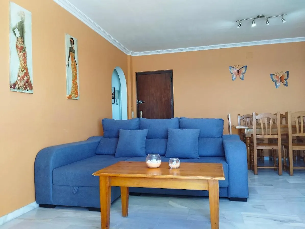 Manilva Sabinillas Sea Views By Homing Apartment