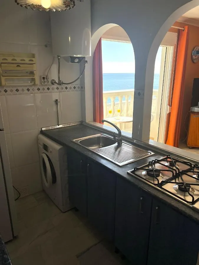 Manilva Sabinillas Sea Views By Homing Apartment